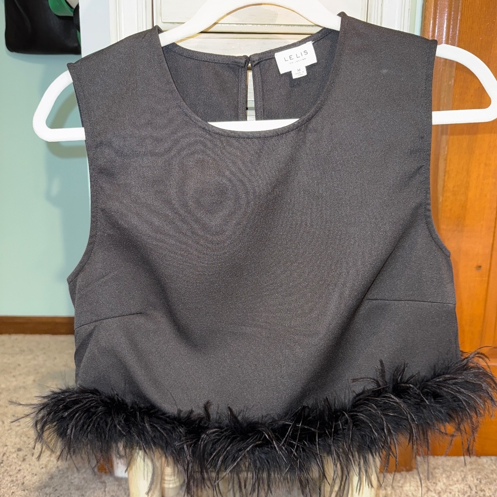 Lelis collection sleeveless tank